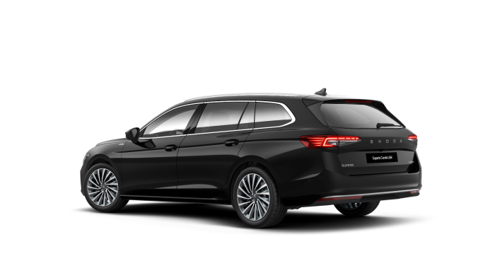 Škoda Superb Combi L&K 2,0 TDI 142 kW 7° automatická DSG 4x4 na operativní leasing