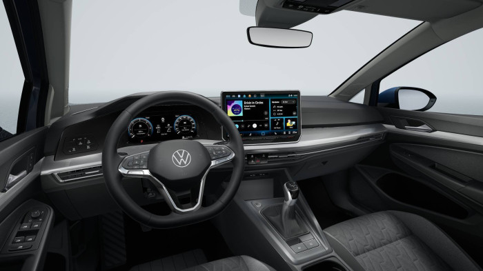 Volkswagen Golf People 1,5 TSI 110kW 6G na operativní leasing