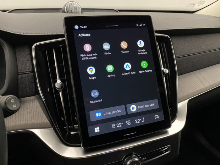 Volvo XC90 T8 AWD RECHARGE BRIGHT PLUS 7m na operativní leasing