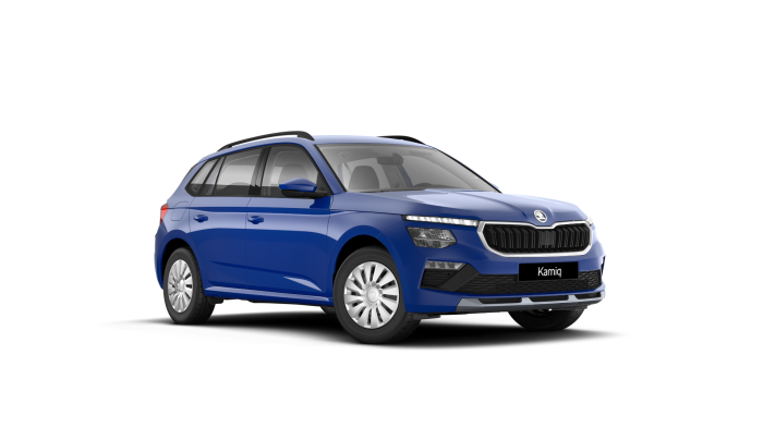 Škoda Kamiq Dynamic 1,5 TSI 110 kW 7° automatická DSG na operativní leasing