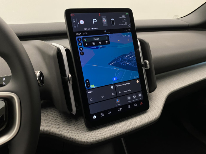Volvo EX30 PURE ELECTRIC EXTENDED PLUS na operativní leasing