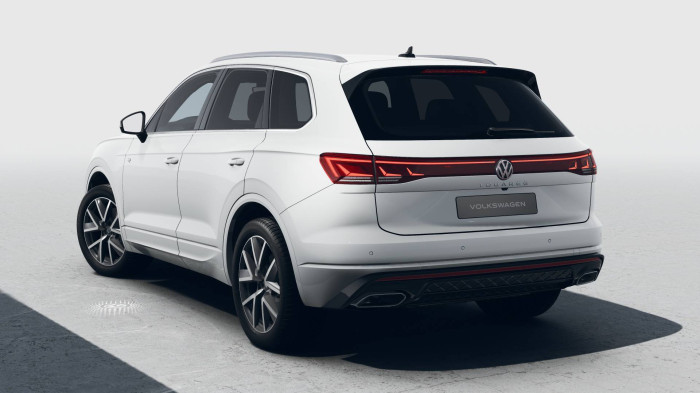 Volkswagen Touareg R-Line V6 3,0 TDI 210kW 4MOT 8DSG na operativní leasing