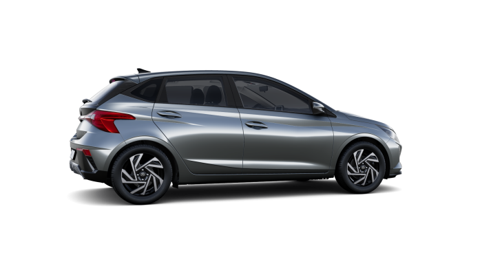 Hyundai i20 Go! 1.0 T-GDI 66 kW 7° DCT na operativní leasing