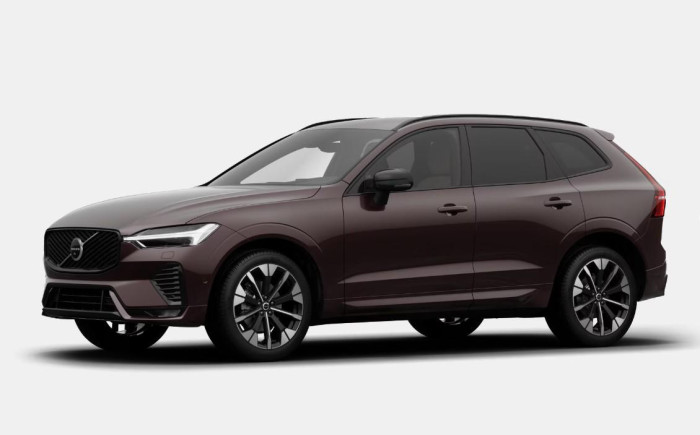 Volvo XC60 B5 AWD AUT DARK PLUS na operativní leasing