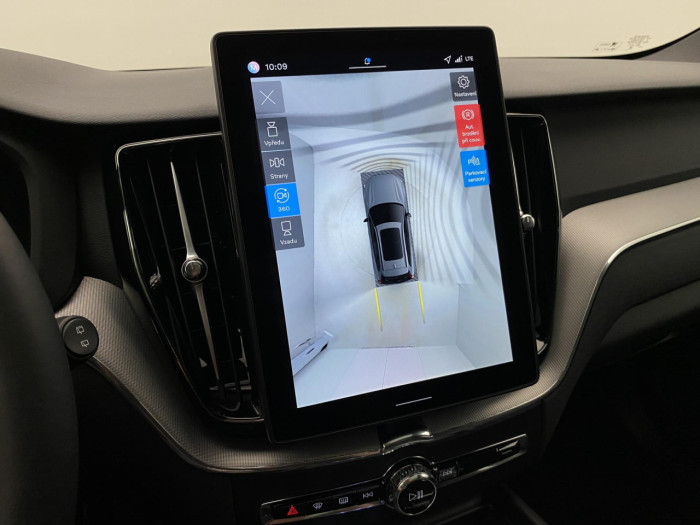 Volvo XC60 T6 AWD AUT PLUS BLACK EDITION na operativní leasing