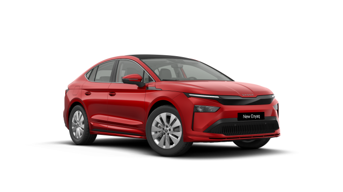 Škoda Enyaq Coupé Selection 60 (61 kWh) 140 kW 1° automatická na operativní leasing