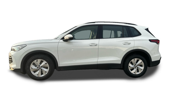 VW Tiguan Life 2,0 TDI - Diesel - Automat 7st. - 4x2 na operativní leasing