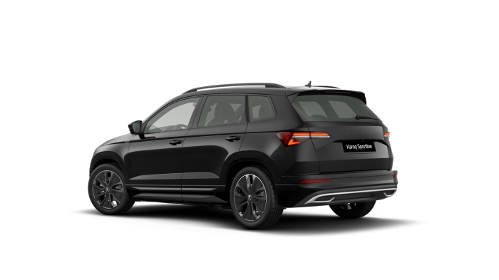 Škoda Karoq Sportline 1,5 TSI 110 kW 7° automatická DSG na operativní leasing