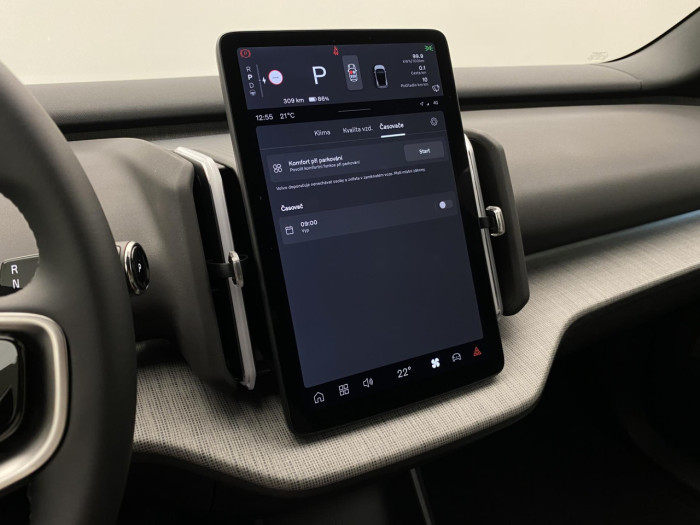 Volvo EX30 PURE ELECTRIC EXTENDED PLUS na operativní leasing