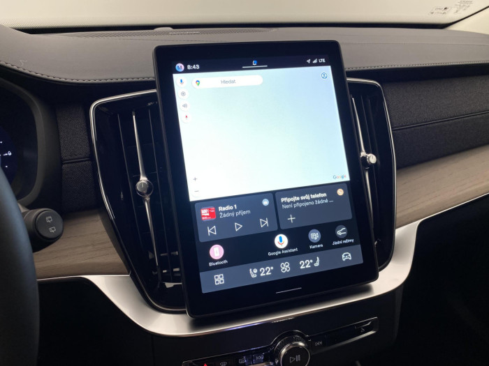 Volvo XC90 T8 AWD RECHARGE BRIGHT PLUS 7m na operativní leasing