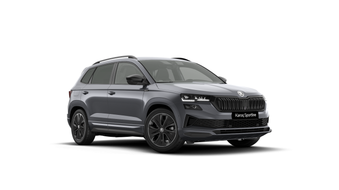 Škoda Karoq Sportline 1,5 TSI 110 kW 7° automatická DSG na operativní leasing