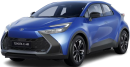 Toyota C-HR Style 2,0 na operativní leasing