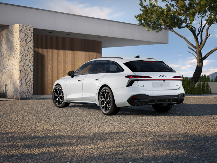 Audi A6 Avant TFSI quattro 270kW na operativní leasing