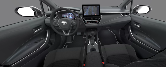 Toyota Corolla TS Comfort 1,8 na operativní leasing