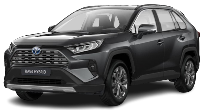 Toyota RAV4 Comfort Style 2,5 HEV na operativní leasing