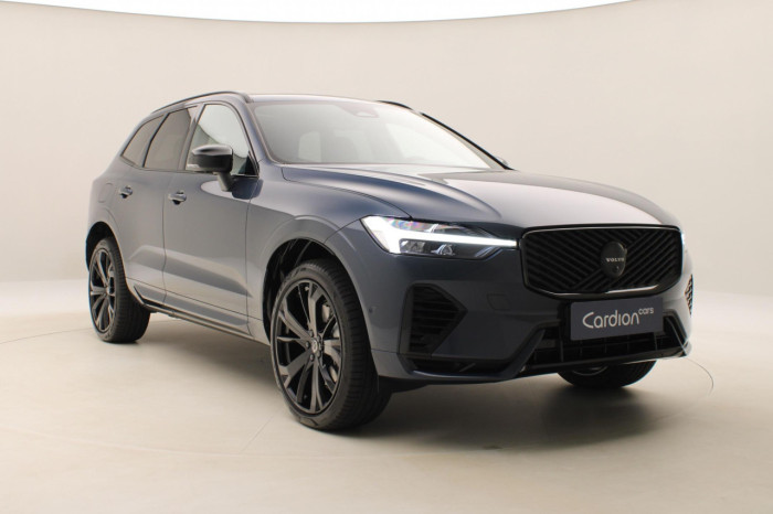 Volvo XC60 T6 AWD AUT PLUS BLACK EDITION na operativní leasing
