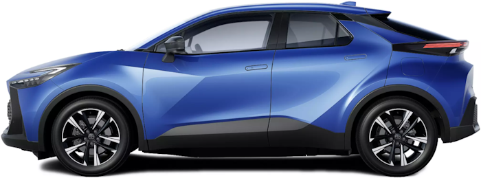 Toyota C-HR Style 2,0 na operativní leasing