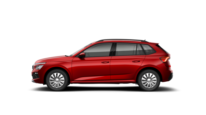 Škoda Kamiq Dynamic 1,0 TSI 85 kW 7° automatická DSG na operativní leasing