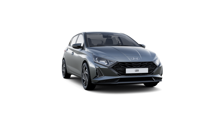 Hyundai i20 Go! 1.0 T-GDI 66 kW 7° DCT na operativní leasing