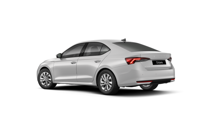 Škoda Octavia Top Selection 2,0 TDI 110 kW 7° automatická DSG na operativní leasing