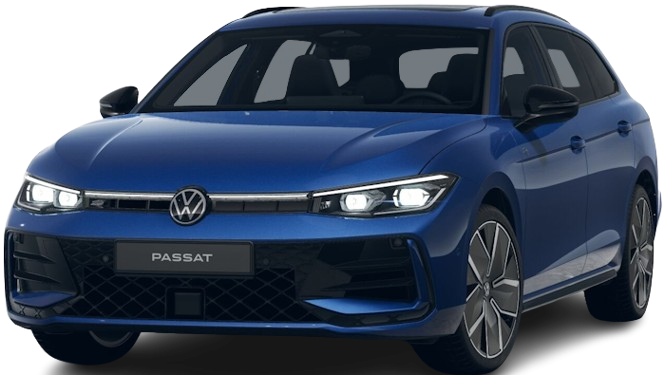 Volkswagen Passat R-Line People 2,0 TSI na operativní leasing