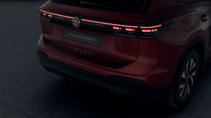 Volkswagen Tiguan People 1,5 eTSI 96 kW mHEV na operativní leasing