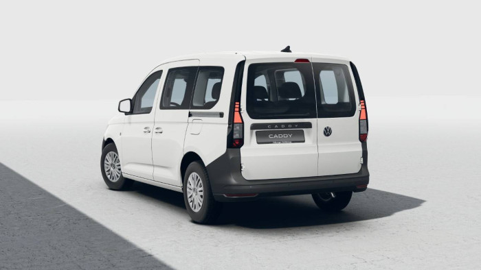 Volkswagen Caddy 6G 2,0TDI / 75kW na operativní leasing
