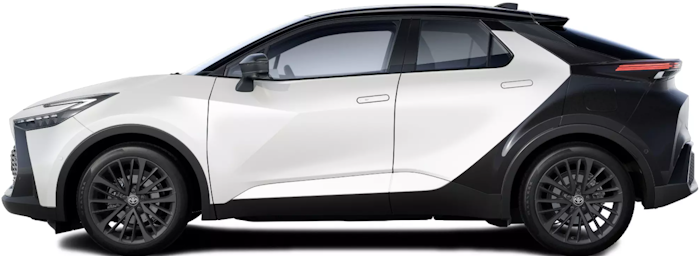 Toyota C-HR Tokyo Edition 2,0 HEV na operativní leasing