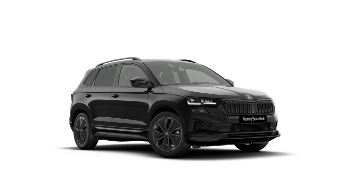 Škoda Karoq Sportline 1,5 TSI 110 kW 7° automatická DSG na operativní leasing