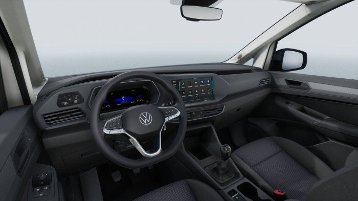 Volkswagen Caddy 6G 2,0TDI / 75kW na operativní leasing