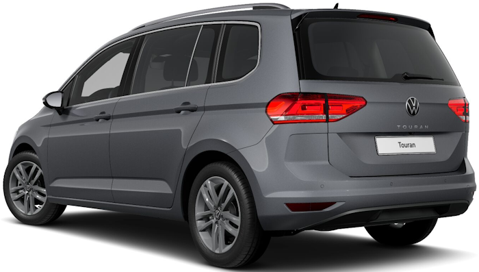 Volkswagen Touran People 1,5 TSI EVO2 na operativní leasing