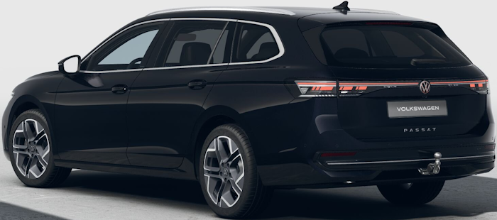 Volkswagen Passat Elegance 2,0 TDI na operativní leasing