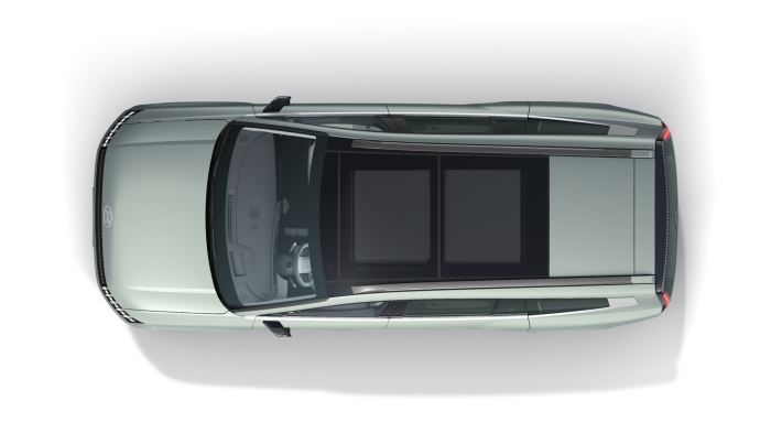Hyundai Ioniq 9 Calligraphy POWER 110.0 kWh 226 kW 4×4 na operativní leasing