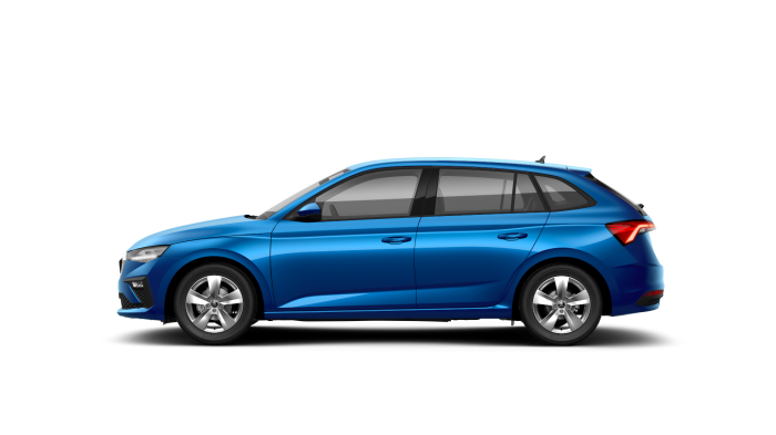 Škoda Scala Dynamic 1,0 TSI 85 kW 6° manuální na operativní leasing