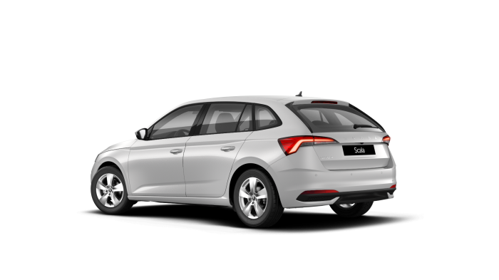 Škoda Scala Classic 1,0 TSI 85 kW 7° automatická DSG na operativní leasing