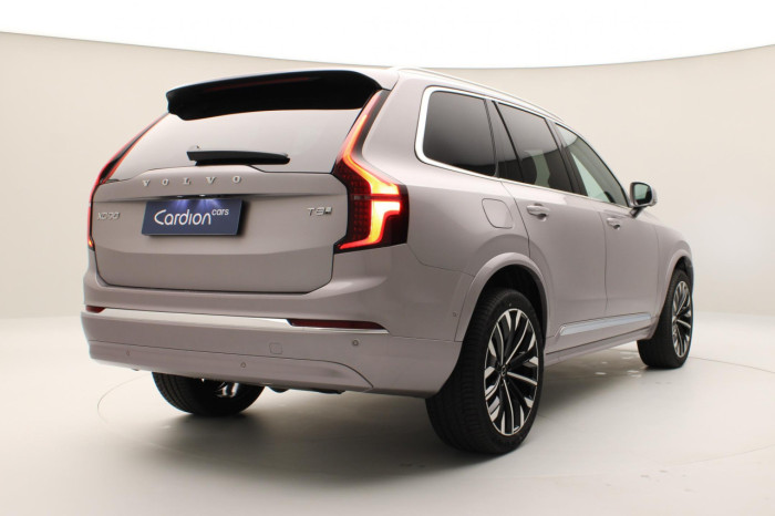 Volvo XC90 T8 AWD RECHARGE BRIGHT PLUS 7m na operativní leasing