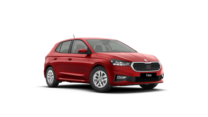 Škoda Fabia 130 let 1,0 MPI 59 kW 5° manuální na operativní leasing