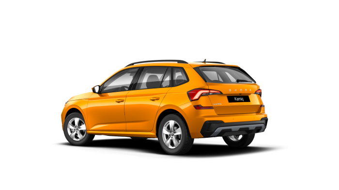 Škoda Kamiq Classic 1,0 TSI 70 kW 5° manuální na operativní leasing