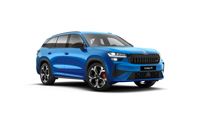 Škoda Kodiaq RS 2,0 TSI 195 kW 7° automatická DSG 4x4 na operativní leasing