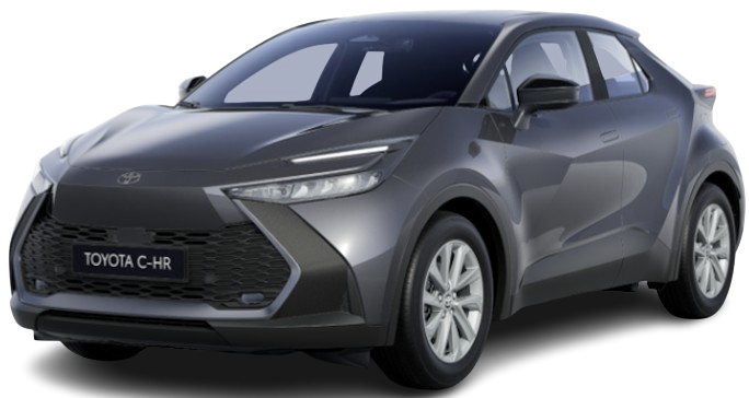 Toyota C-HR Comfort 1,8 HEV na operativní leasing