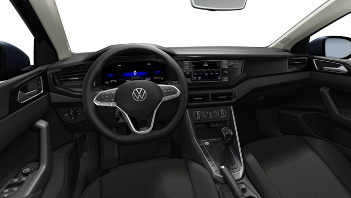 Volkswagen Taigo People 1,0 TSI na operativní leasing