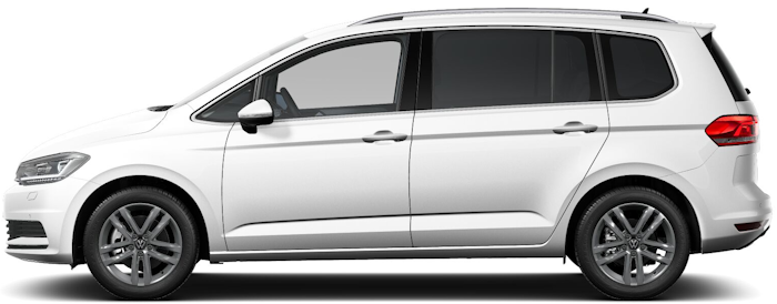 Volkswagen Touran People 1,5 TSI EVO2 na operativní leasing