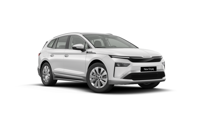 Škoda Enyaq L&K 85x (82 kWh) 220 kW 1° automatická 4x4 na operativní leasing