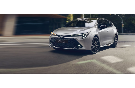 Toyota Corolla TS Comfort 1,8