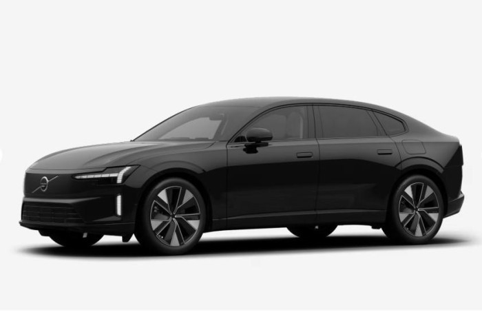 Volvo ES90 PURE ELECTRIC EXT.SINGLE ULTRA na operativní leasing