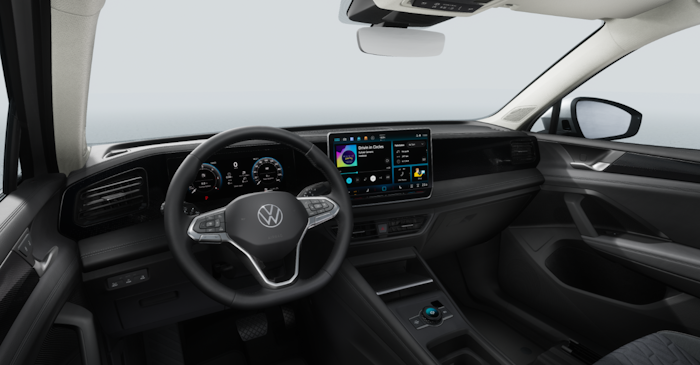 Volkswagen Tiguan People 1,5 eTSI na operativní leasing