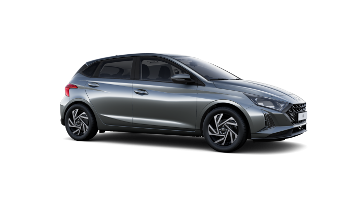 Hyundai i20 Go! 1.0 T-GDI 66 kW 7° DCT na operativní leasing