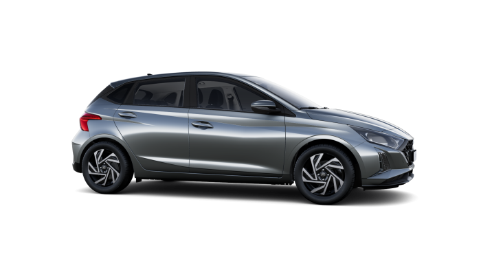 Hyundai i20 Go! 1.0 T-GDI 66 kW 7° DCT na operativní leasing