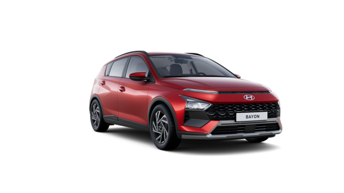 Hyundai Bayon Go! 1.0 T-GDI 74kW 6M na operativní leasing