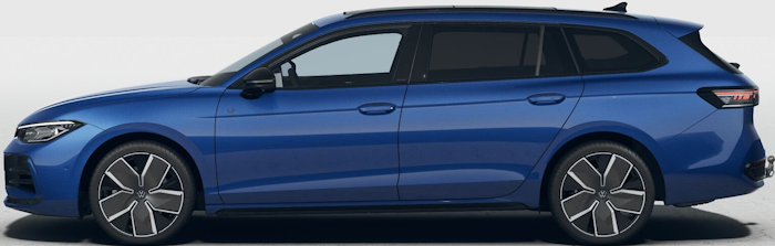 Volkswagen Passat R-Line People 2,0 TSI na operativní leasing